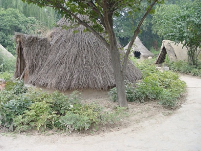 hut