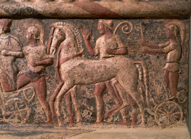 chariots