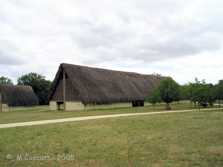 lang huis