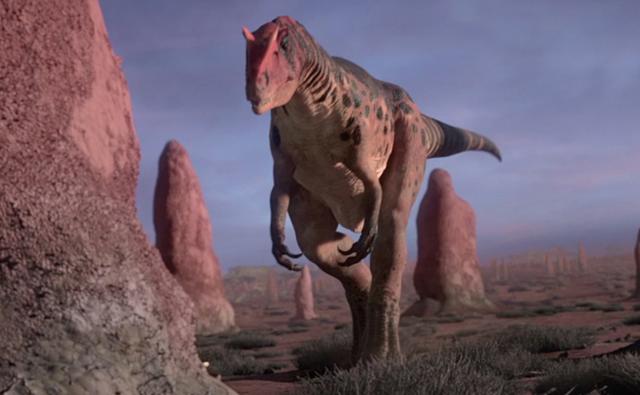 Allosauroidea