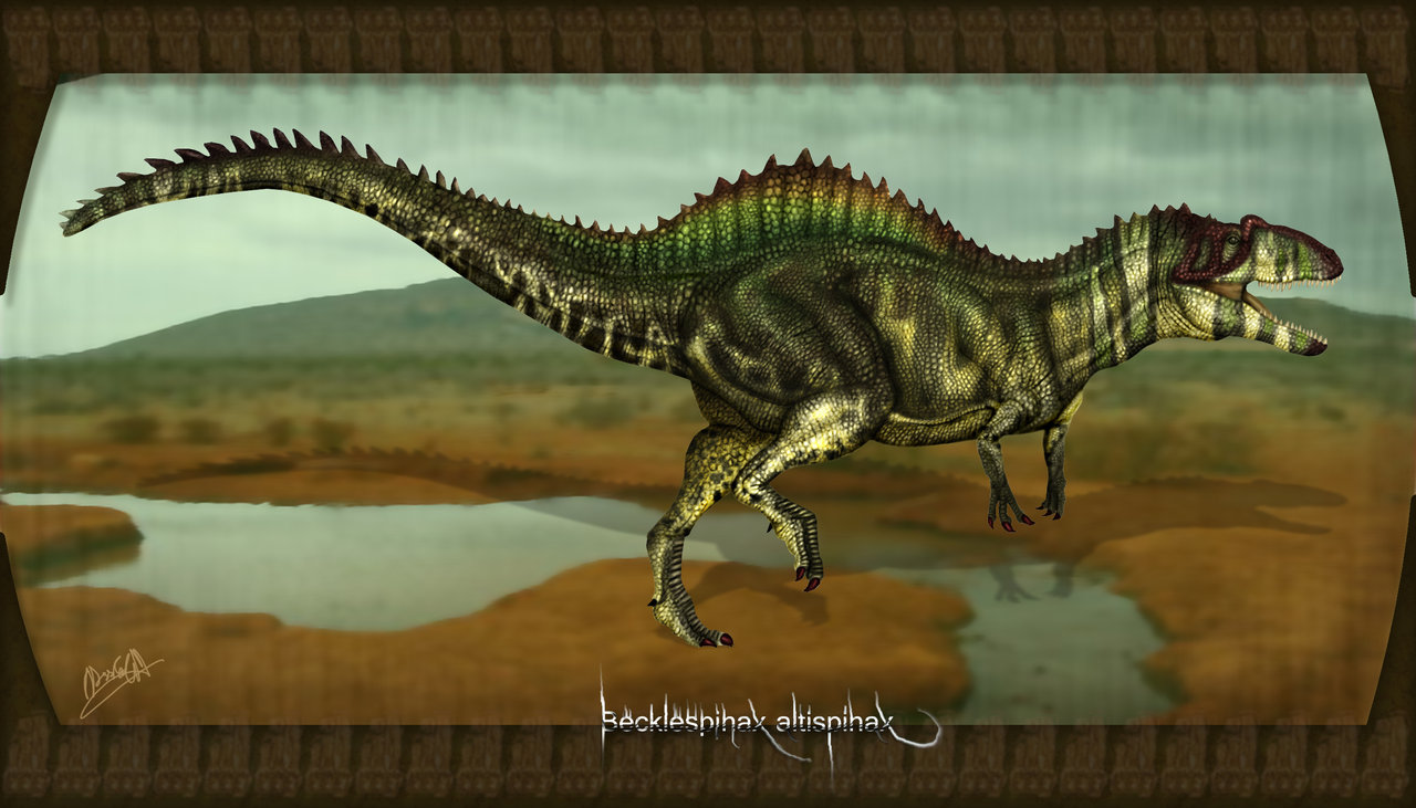 Becklespinax_altispinax