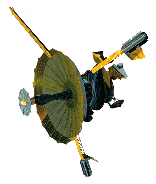 galileo orbiter