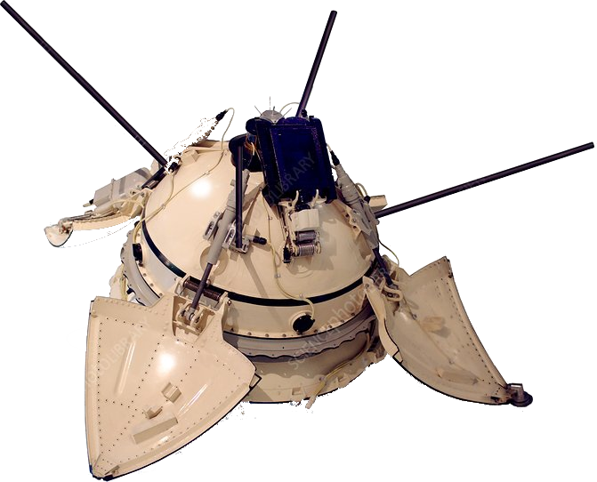 mars 2-3 lander