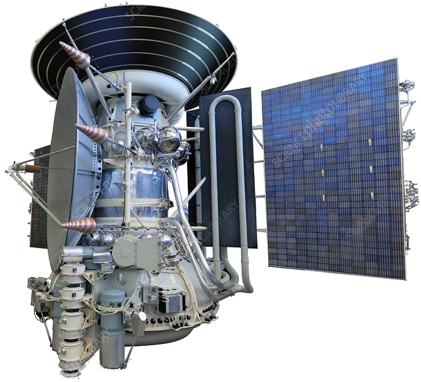mars 2-3 orbiter