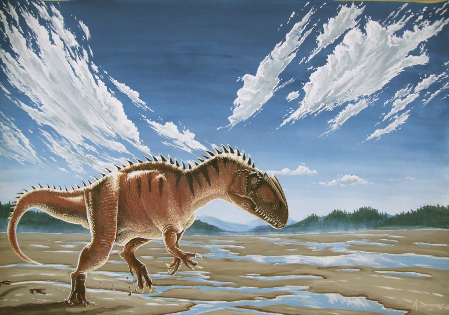 Neovenator