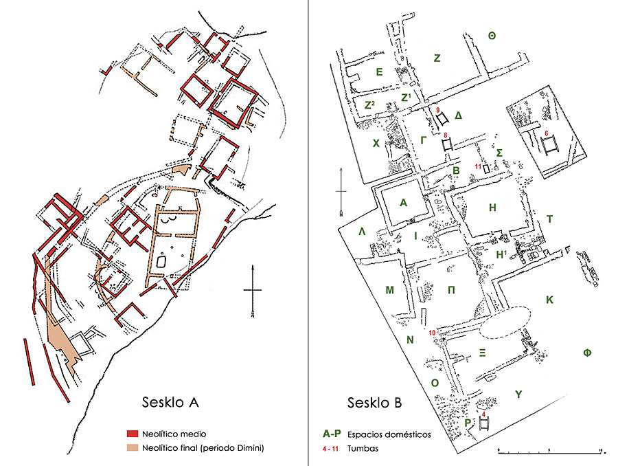 sesklo map