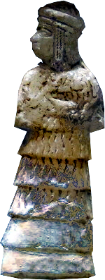 enheduanna priestes of inanna