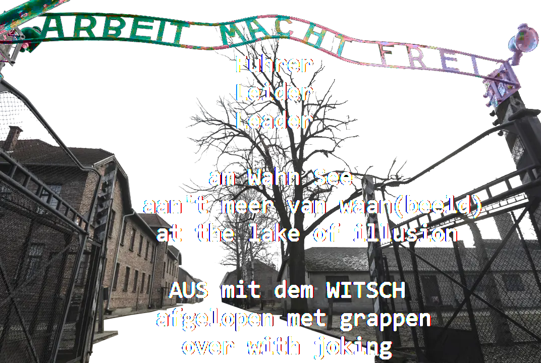 arbeid macht frei
