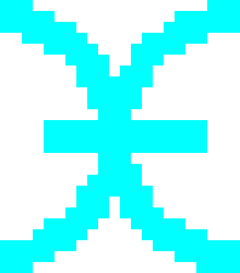 x