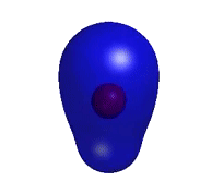 hydrogen-electron-motion