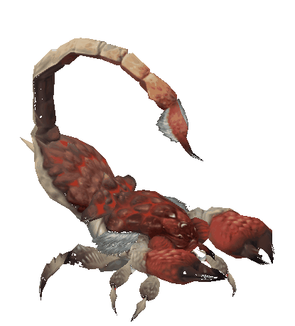 scorpion